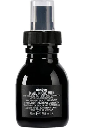 Davines OI all in one milk. Tratamiento hidratante pelo - Tratamiento antiencrespamiento. Tipo de Cabello: Todo Tipo de Cabello. Otras Características: Sin Aclarado