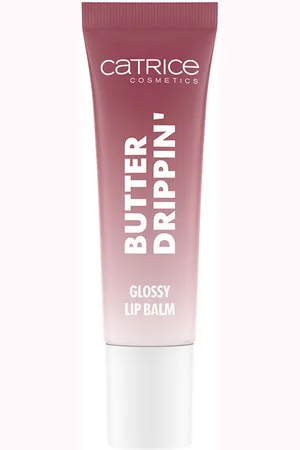 Catrice BUTTER DRIPPIN’ GLOSSY bálsamo labial. Bálsamo labial. Formulación: Sin Parabenos. Color: Marrón. Green Beauty: Vegano, Cruelty Free