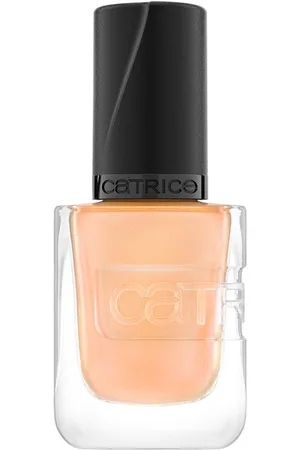 Catrice GEL AFFAIR esmalte de uñas. Esmalte de uñas. Formulación: Sin Parabenos, Sin Fragancia. Color: Amarillo. Green Beauty: Vegano, Cruelty Free