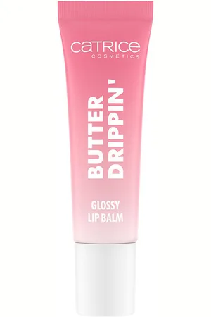 Catrice BUTTER DRIPPIN’ GLOSSY bálsamo labial. Bálsamo labial. Formulación: Sin Parabenos. Color: Rosa. Green Beauty: Vegano, Cruelty Free