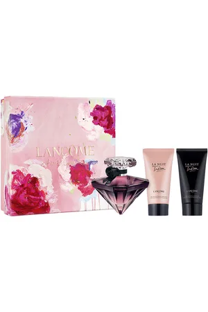 Lancôme LA NUIT TRÉSOR ESTUCHE. Cofre de regalo. Familias Olfativas: Oriental