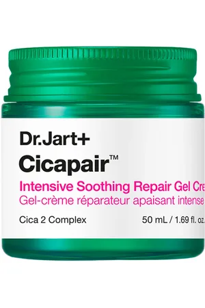 Dr Jart+ CICAPAIR gel-crema reparador calmante intenso. Tratamiento Facial Hidratante. Tipo de Piel: Sensible. Texturas: Crema, Gel. Formulación: Sin Parabenos. Tendencias: Centella asiática. Ingredientes: Centella asiática