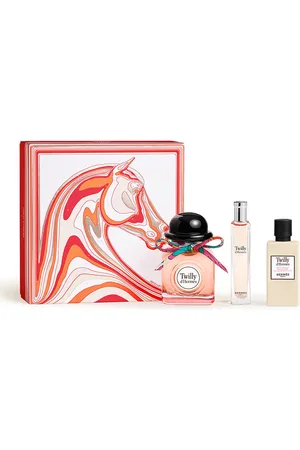 Hermès TWILLY D’ ESTUCHE. Cofre de regalo. Familias Olfativas: Especiada, Floral