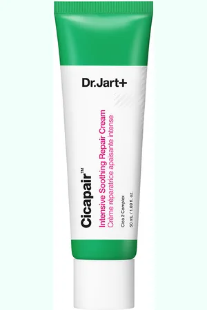 Dr Jart+ CICAPAIR crema reparadora calmante intensa. Tratamiento Facial Hidratante. Tipo de Piel: Sensible. Formulación: Sin Alcohol. Tendencias: Centella asiática, Péptidos. Ingredientes: Centella asiática, Péptidos