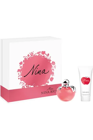 Nina Ricci NINA ESTUCHE. Cofre de regalo. Familias Olfativas: Floral, Frutal