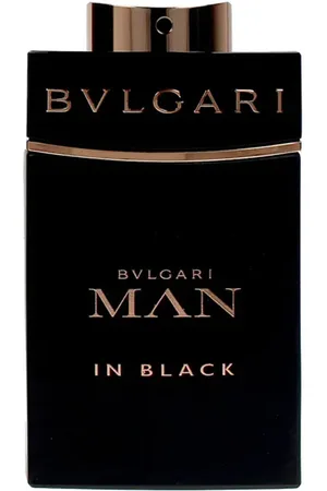 Bvlgari Man In BLACK. Perfume
