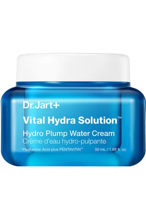 Dr Jart+ VITAL HYDRA SOLUTION crema hidratante. Tratamiento Facial Hidratante. Tipo de Piel: Sensible, Todo Tipo de Pieles. Texturas: Gel. Formulación: Sin Parabenos, Sin Fragancia. Tendencias: Glicerina, Ácido Hialurónico. Ingredientes: Ácido Hialu