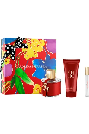 Carolina Herrera CH ESTUCHE. Cofre de regalo. Familias Olfativas: Oriental, Floral