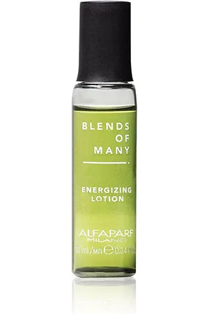 Alfaparf BLENDS OF MANY energizing lotion. Tratamiento hidratante pelo - Tratamiento reparacion pelo. Texturas: Loción. Tipo de Cabello: Cabello sin Volumen