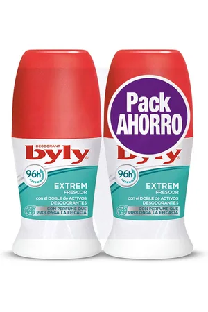 Byly EXTREM FRESCOR 96H DEO ROLL-ON LOTE. Set baño e higiene. Tipo de Piel: Todo Tipo de Pieles. Formato: Roll-on