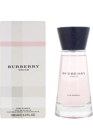 Burberry TOUCH FOR WOMEN. Perfume. Familias Olfativas: Floral, Fougère