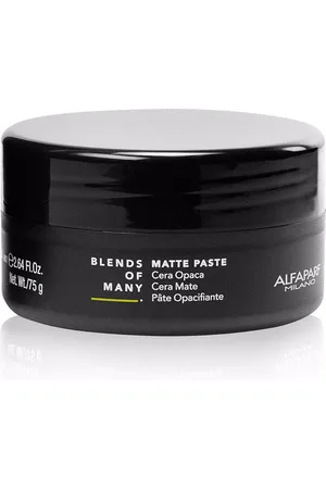 Alfaparf BLENDS OF MANY matte paste. Producto de peinado. Tipo de Piel: Todo Tipo de Pieles. Tipo de Cabello: Todo Tipo de Cabello. Propiedades: Hidratante
