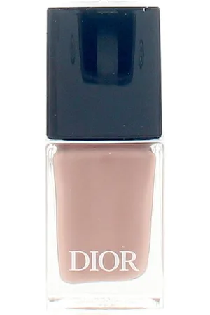 Dior VERNIS nail lacquer. Esmalte de uñas. Color: Marrón, Rosa