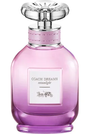 Coach DREAMS MOONLIGHT. Perfume. Familias Olfativas: Floral, Ámbar. Green Beauty: Vegano, Cruelty Free