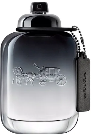 Coach FOR MEN. Eau de Toilette. Familias Olfativas: Amaderada, Aromática