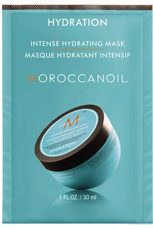 Moroccanoil HYDRATION intense hydrating mask. Hidratantes y nutritivas. Tipo de Cabello: Cabello Seco. Tendencias: Argán. Ingredientes: Argán. Green Beauty: Cruelty Free
