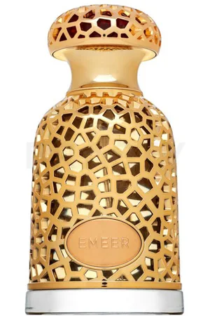 Lattafa EMEER. Perfume. Familias Olfativas: Ámbar. Tendencias: Perfumes Árabes