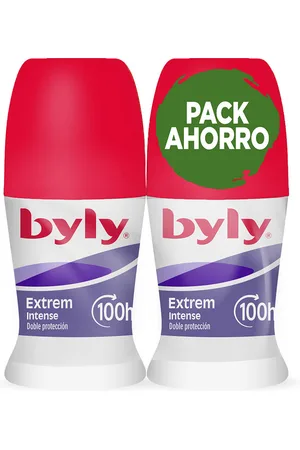 Byly EXTREM INTENSE 100H DEO ROLL-ON LOTE. Desodorante. Formato: Roll-on