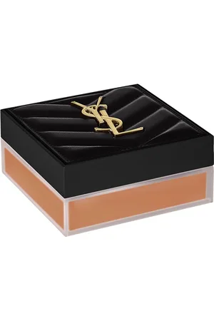 Saint Laurent ALL HOURS HYPER BLUR polvo suelto translúcido. Polvos sueltos - Fijador de maquillaje. Formulación: No Comedogénico. Tendencias: Ácido Hialurónico, Niacinamida. Ingredientes: Ácido Hialurónico, Niacinamida