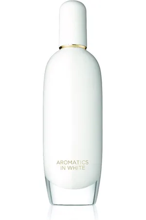 Clinique AROMATICS IN WHITE. Perfume. Familias Olfativas: Oriental, Floral