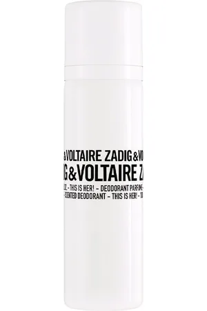 Zadig & Voltaire THIS IS HER! scented deodorant spray. Desodorante. Tipo de Piel: Todo Tipo de Pieles. Formato: Spray