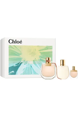 Chloé NOMADE ESTUCHE. Cofre de regalo. Familias Olfativas: Floral, Chipre