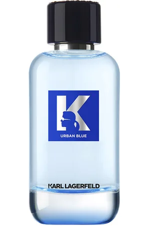 Karl Lagerfeld URBAN BLUE. Eau de Toilette - Colonia. Familias Olfativas: Amaderada, Fougère, Aromática