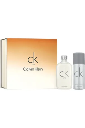 Calvin Klein CK ONE ESTUCHE. Cofre de regalo. Familias Olfativas: Cítrica, Aromática. Green Beauty: Cruelty Free
