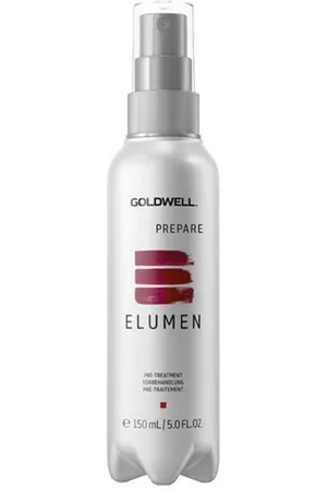 Goldwell ELUMEN prepare. Protección cabellos teñidos. Tipo de Cabello: Cabello Teñido. Formato: Spray