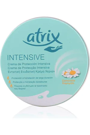 Atrix INTENSIVE crema de manos. Tratamientos y cremas manos. Tipo de Piel: Todo Tipo de Pieles. Texturas: Crema. Tendencias: Manzanilla