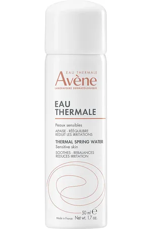 Avène AGUA TERMAL. Tónico facial - Spray Calmante. Edad: Entre 18 y 25 años, Entre 26 y 35 años, Entre 36 y 50 años, Más de 50 años, Menos de 18 años. Tipo de Piel: Sensible, Todo Tipo de Pieles. Formulación: Hipoalergénico, Sin Parabenos, No Com