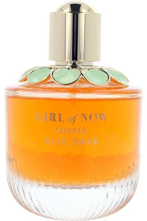 Elie saab GIRL OF NOW LOVELY. Perfume. Familias Olfativas: Floral, Frutal