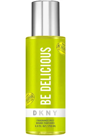 DKNY BE DELICIOUS spray corporal. Body Spray. Familias Olfativas: Floral, Frutal