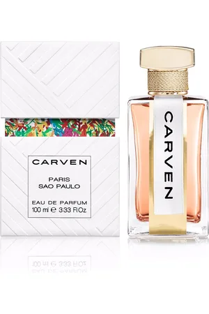 Carven PARIS SAO PAULO. Perfume. Familias Olfativas: Especiada