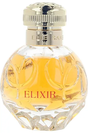 Elie saab ELIXIR. Perfume. Familias Olfativas: Oriental, Floral