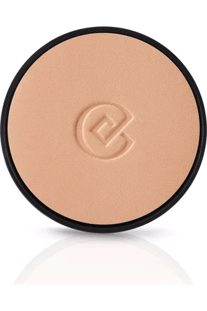 Collistar IMPECCABLE polvos compactos refill. Polvo compacto - Recarga. Formulación: No Comedogénico. Otras Características: Waterproof. Green Beauty: Packaging sostenible, Recarga y rellenable