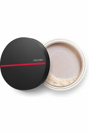 Shiseido SYNCHRO SKIN invisible silk loose powder. Polvos sueltos - Fijador de maquillaje. Tipo de Piel: Todo Tipo de Pieles