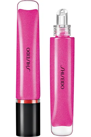 Shiseido Shimmer gel gloss. Brillo de labios