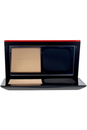 Shiseido SYNCHRO SKIN self refreshing custom finish powder foundation. Polvo compacto. Tipo de Piel: Todo Tipo de Pieles