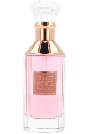 Lattafa VELVET ROSE. Perfume. Familias Olfativas: Oriental, Floral, Almizcle. Tendencias: Perfumes Árabes