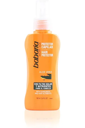 Babaria SOLAR protector capilar aloe vera. Protección solar pelo - Capilares. Tipo de Cabello: Todo Tipo de Cabello. Tendencias: Aloe Vera, Vitamina B5. Ingredientes: Aloe Vera