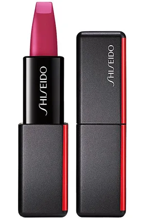 Shiseido MODERNMATTE powder lipstick. Pintalabios y labiales. Color: Rosa