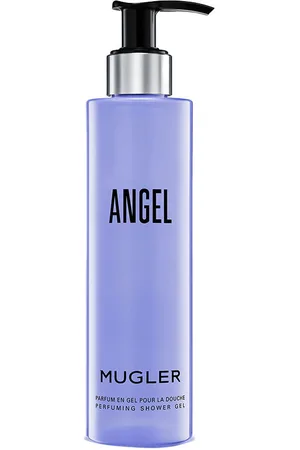 MUGLER ANGEL. Gel de baño. Tipo de Piel: Todo Tipo de Pieles. Texturas: Gel. Formato: Dosificador