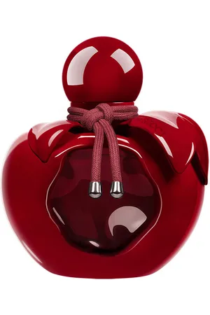 Nina Ricci NINA ROUGE CRUSH. Perfume. Familias Olfativas: Floral, Frutal, Ámbar