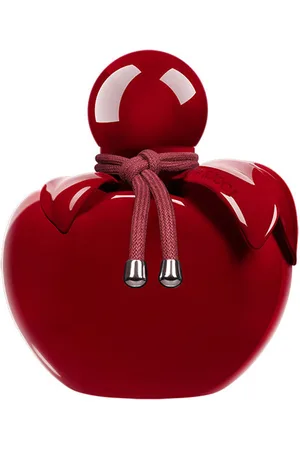 Nina Ricci NINA ROUGE CRUSH. Perfume. Familias Olfativas: Floral, Frutal, Ámbar