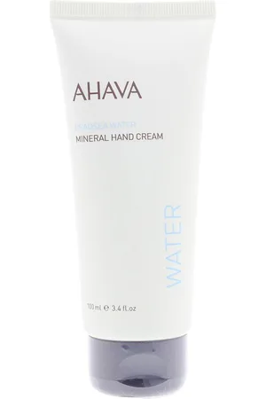 AHAVA DEAD SEA SALT WATER crema manos mineral. Tratamientos y cremas manos. Tipo de Piel: Todo Tipo de Pieles. Texturas: Crema. Formulación: Sin Parabenos, Sin Alcohol. Green Beauty: Vegano