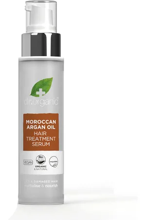 Dr Organic ARGÁN sérum tratamiento capilar. Tratamiento antiencrespamiento Tratamiento hidratante pelo. Tipo de Cabello: Todo Tipo de Cabello, Cabello Seco, Cabello Dañado. Texturas: Sérum. Tendencias: Argán. Ingredientes: Argán. Otras Características