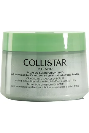Collistar TALASSO-SCRUB Crioactivo exfoliante. Exfoliante corporal