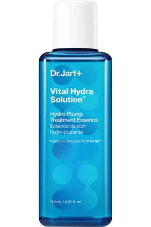 Dr Jart+ VITAL HYDRA SOLUTION esencia facial. Tratamiento Facial Hidratante. Tipo de Piel: Sensible, Todo Tipo de Pieles. Texturas: Líquido. Formulación: Sin Parabenos, Sin Fragancia. Tendencias: Ácido Hialurónico, Cosmética Coreana. Ingredientes: Á