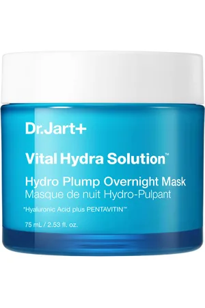 Dr Jart+ VITAL HYDRA SOLUTION mascarilla de noche. Tratamiento Facial Hidratante. Tipo de Piel: Sensible, Todo Tipo de Pieles. Tratamiento: Noche. Formulación: Sin Parabenos, Sin Fragancia. Tendencias: Ácido Hialurónico, Cosmética Coreana. Ingredien